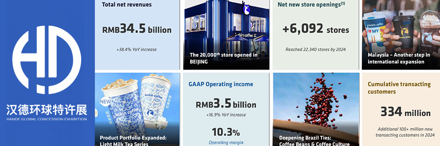 汉德连锁资讯简报 | 广东支持符合条件餐饮企业在境内外上市；近20万商家申请入驻京东外卖；蜜雪冰城启动全球招股...